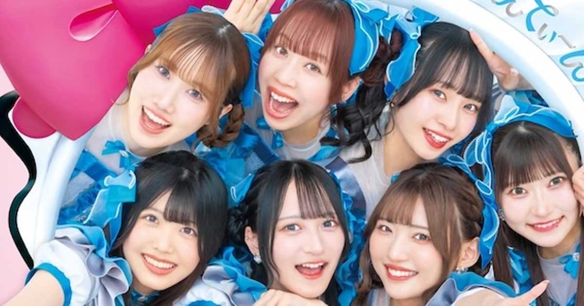 アイドル集合写真 ティーパーティー 🎀👒CUTIE STREET in #TGCteen👒🎀 8/30(金) 『TGC teen 2024 Summer