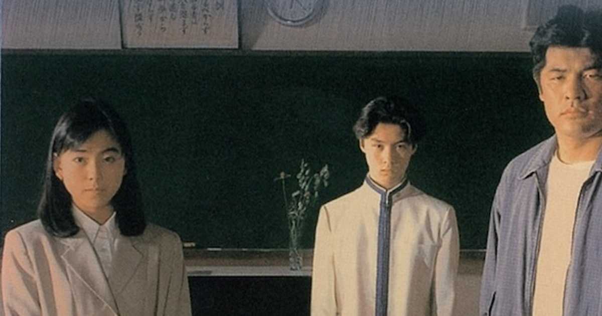 野島伸司 脚本「人間・失格〜たとえばぼくが死んだら」Kinki