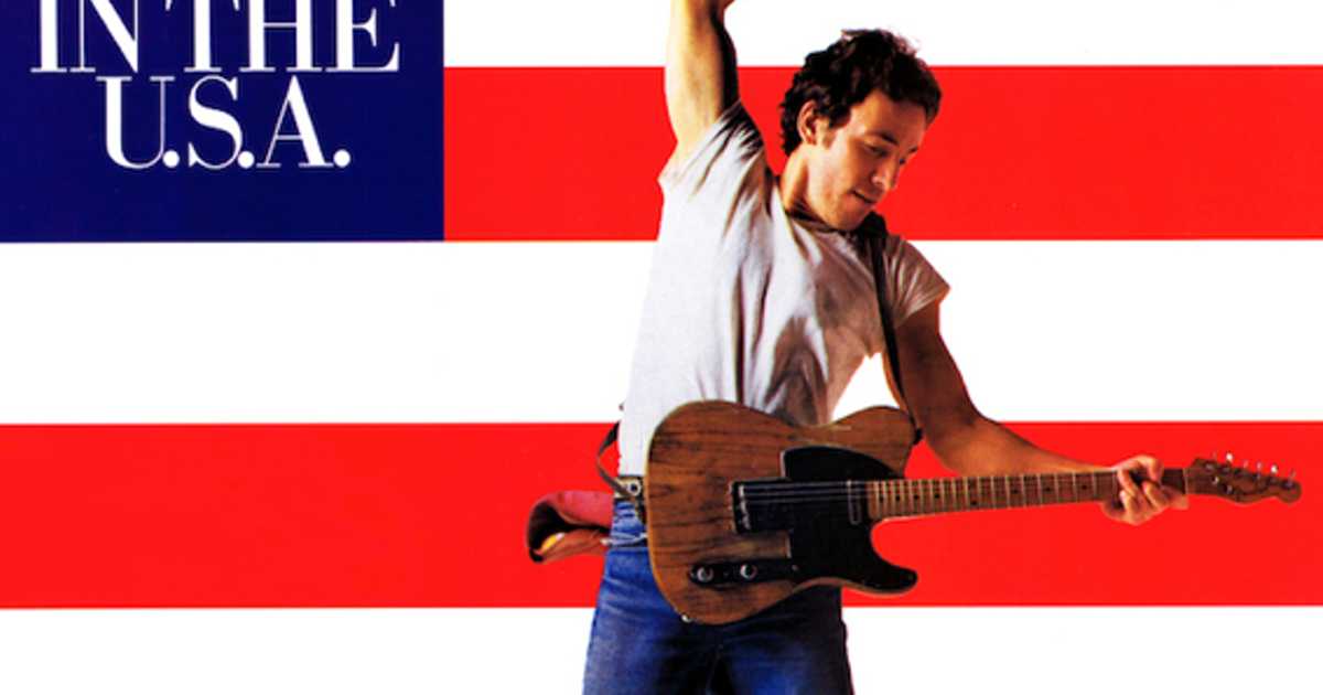 大いなる誤解を受けた「ボーン・イン・ザ・U.S.A.」届かなかったメッセージ
