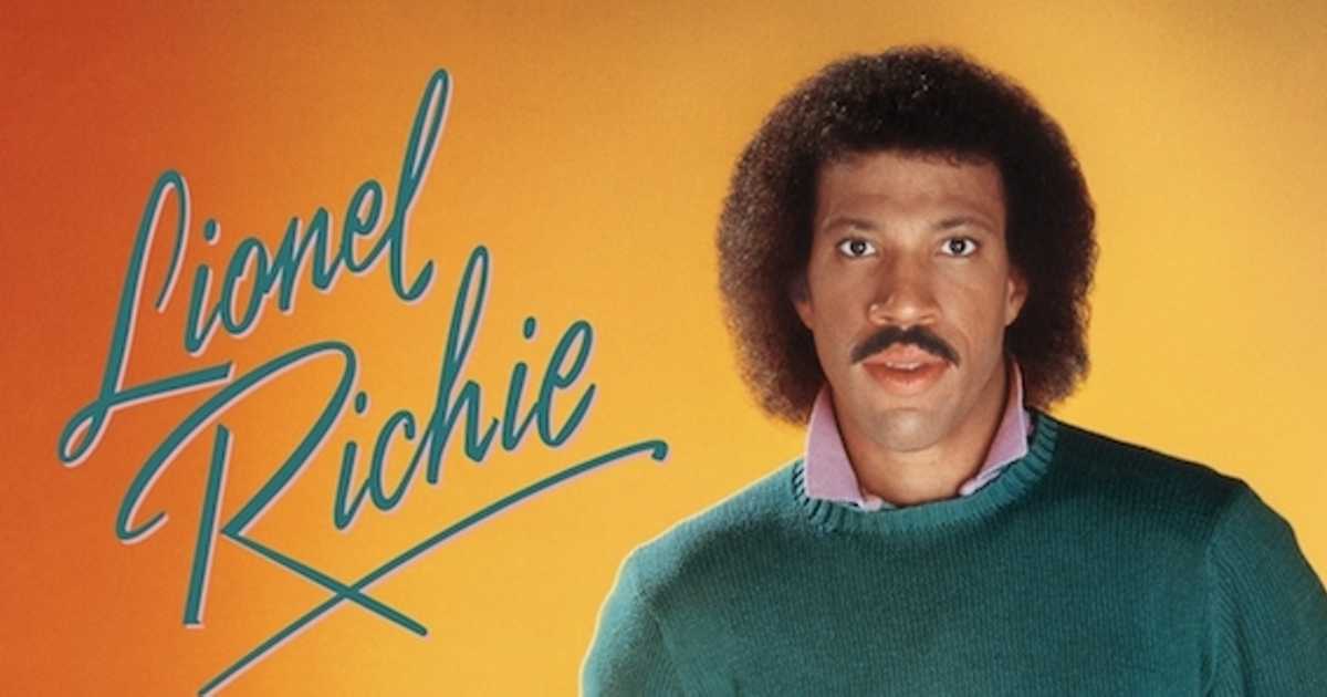 Hello is it me you looking for. Lionel Richie 1982 винил.
