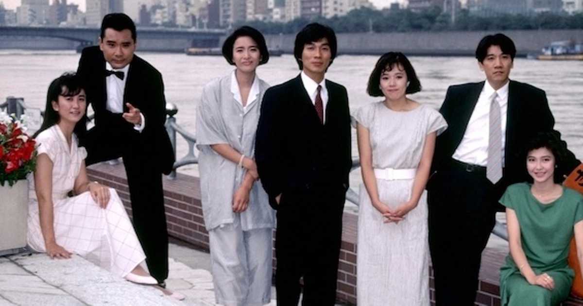 1980年代【テレビから聞こえてきた音楽 ドラマ編】男女７人夏物語、青が散る…