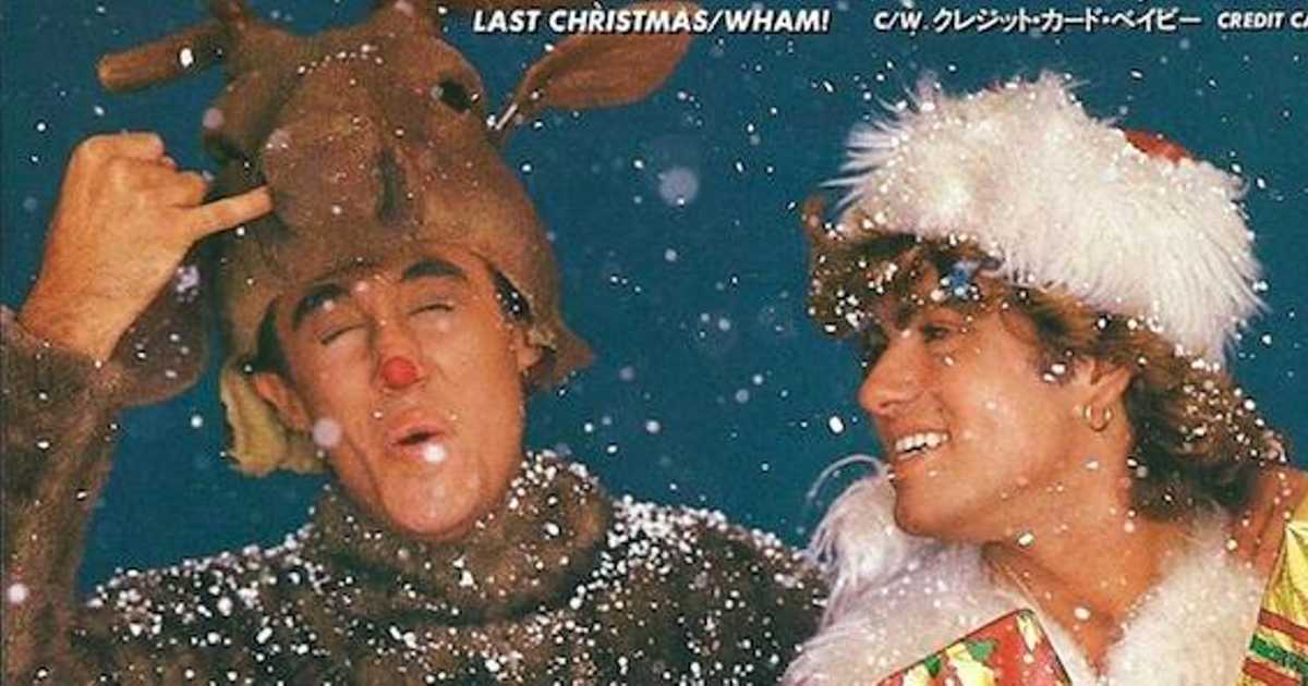 ワム ラスト クリスマス を名曲にした9th ナインス の魔法 ワム ラスト クリスマス を名曲にした9th ナインス の魔法