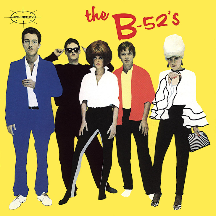 Parco が攻めていた時代 B 52 S は唯一無二のパーティーバンド Parco が攻めていた時代 B 52 S は唯一無二のパーティーバンド