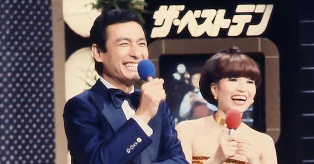 全く新しい音楽番組「ザ・ベストテン」黒柳徹子の条件はランキングに嘘