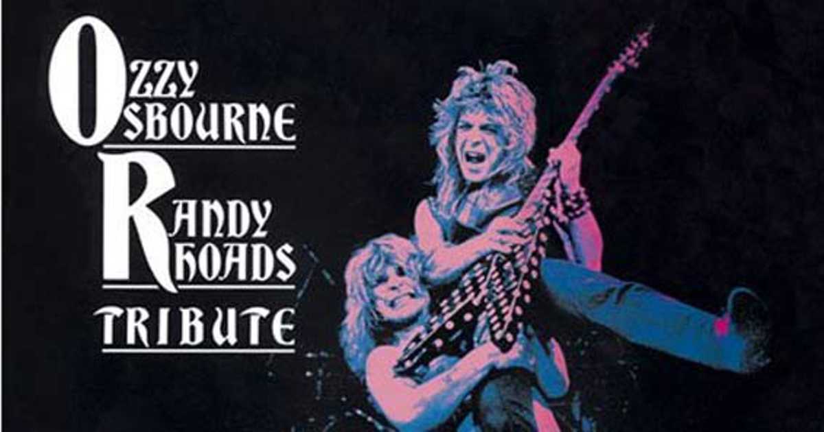 オジーに仕えたギタリスト、ランディ・ローズの奏でるほんとうに貴重な音