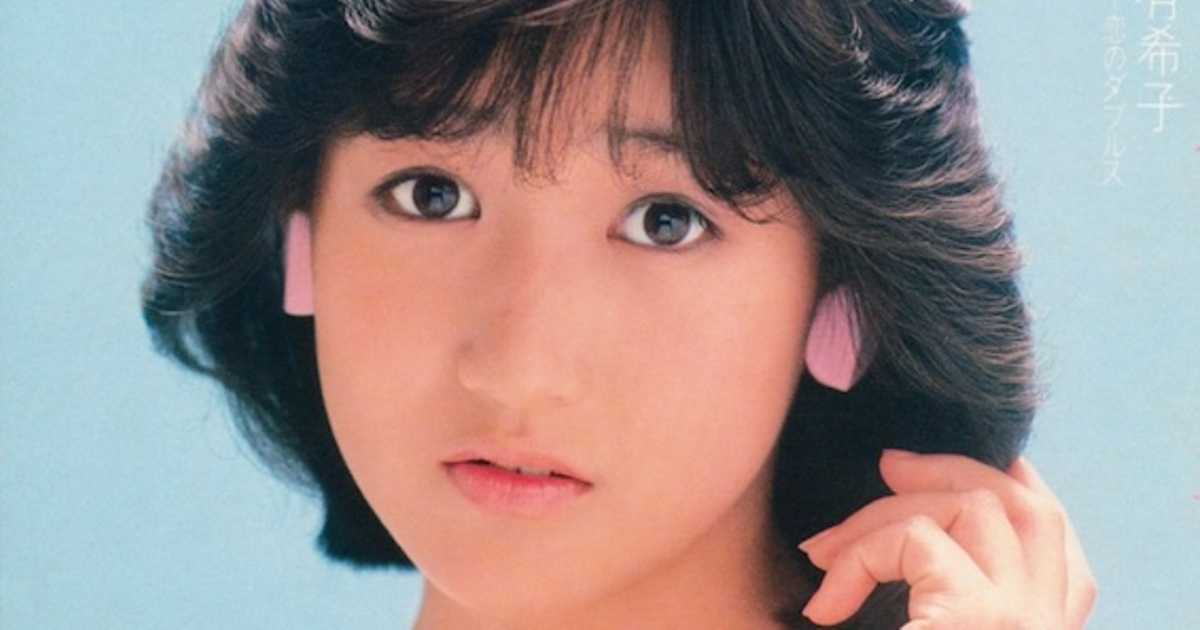 岡田有希子「リトル プリンセス」１年目のシングルは竹内まりや作詞作曲の “学園三部作”