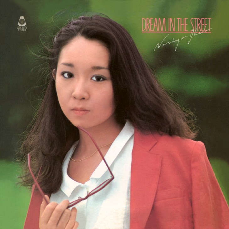 山下達郎も参加した池田典代のアルバム！世界的なシティポップ・ブーム