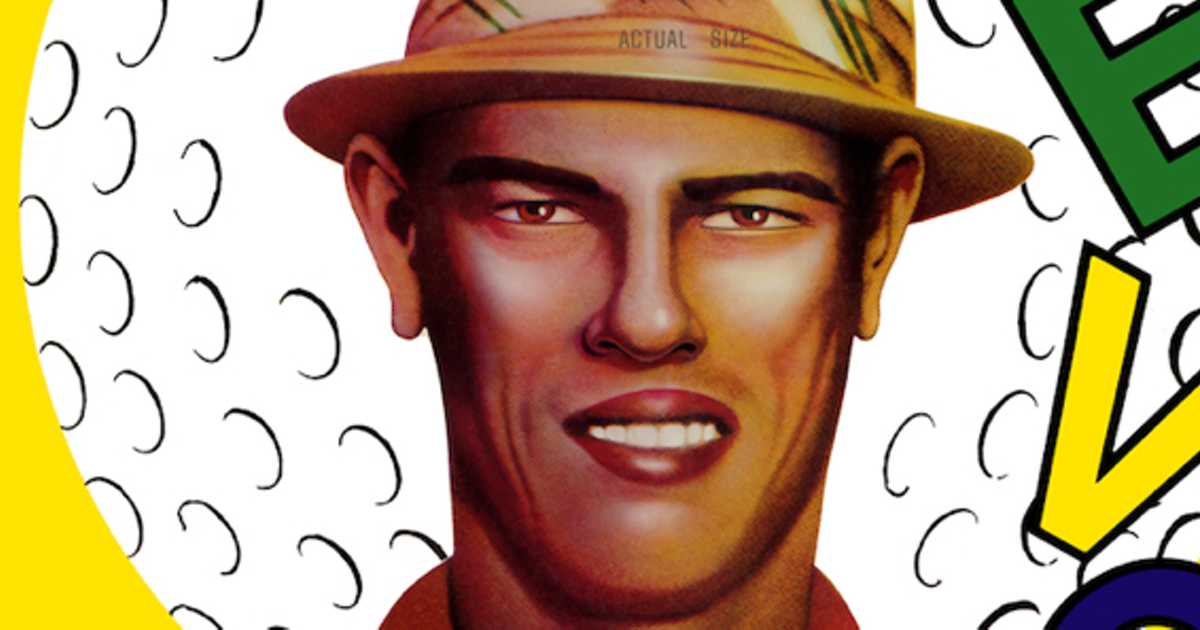 ジャケットだけが好きになれない！ディーヴォ「頽廃的美学論」の