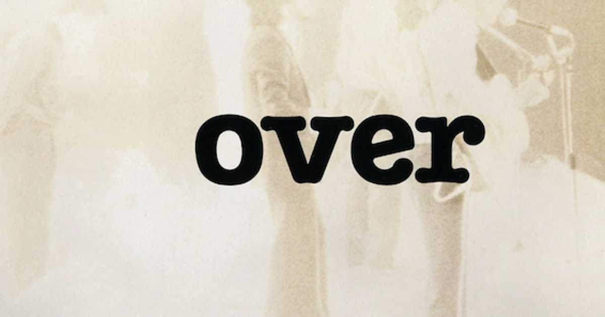 僕等は終わった… オフコースAORの到達点「We are」からの「over」