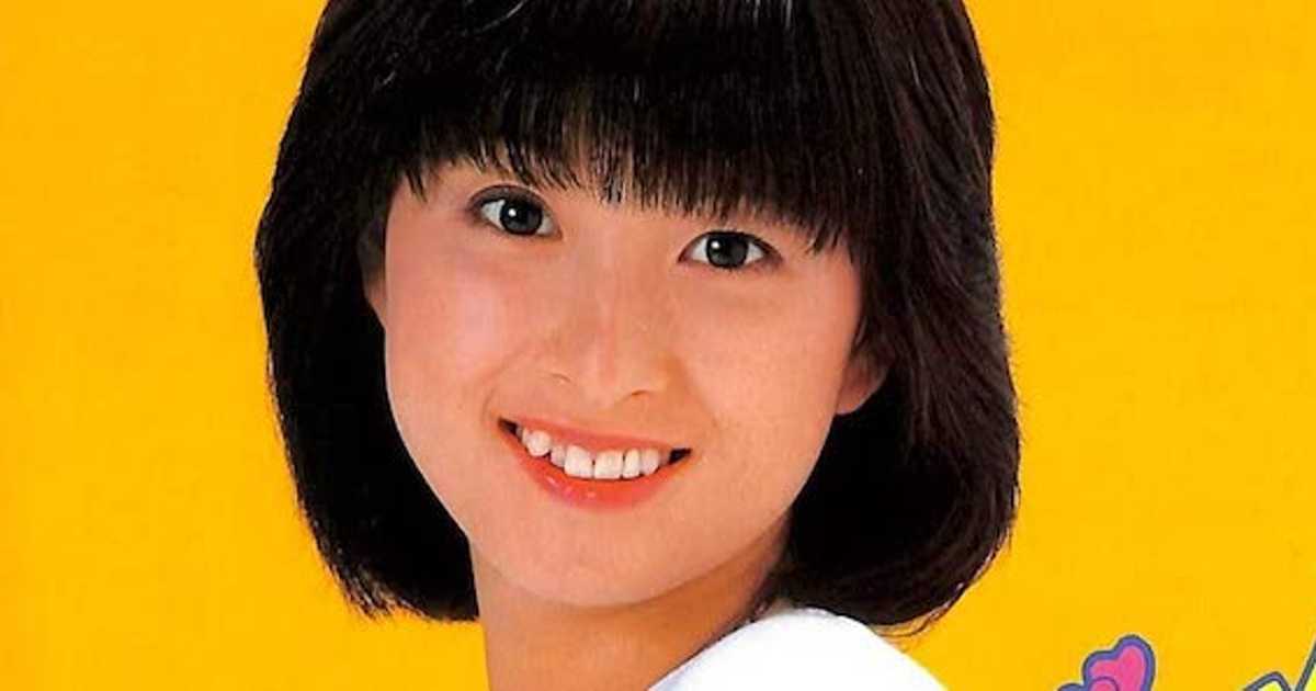 河合奈保子 ヤング ボーイ いつだって一生懸命で高い歌唱力