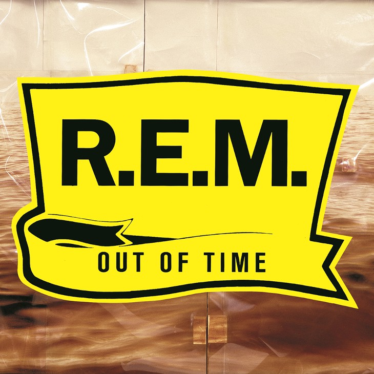 オルタナバンド R E M グランジ全盛期にラウドなギターを封印