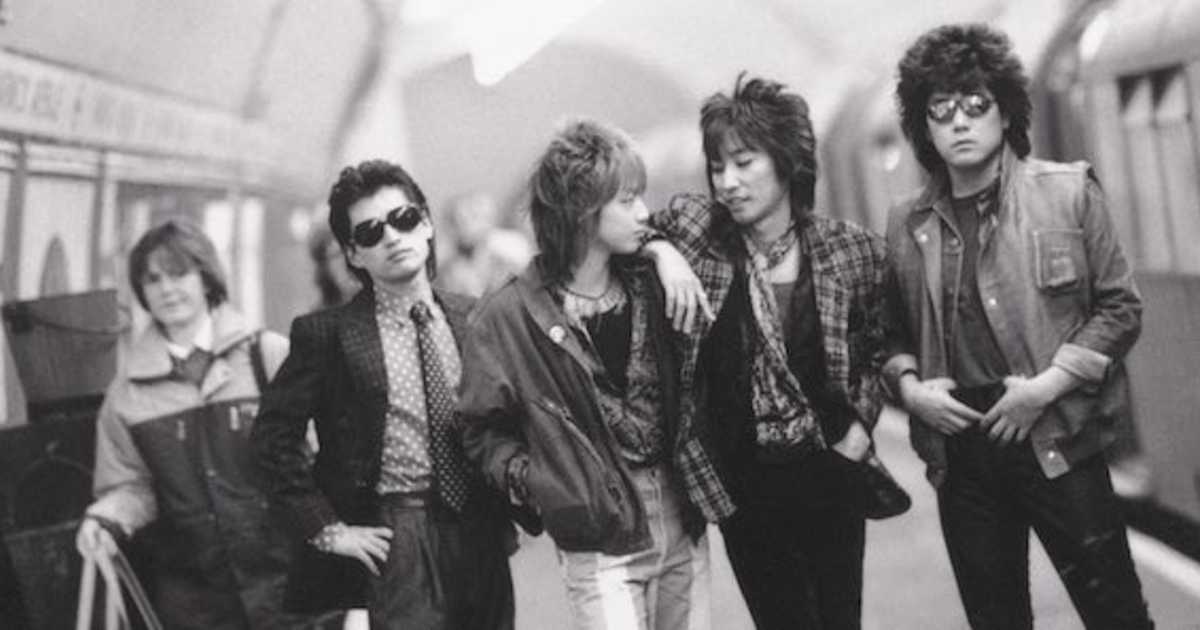 時代に媚びないロックバンド《ストリート・スライダーズ》トリビュート