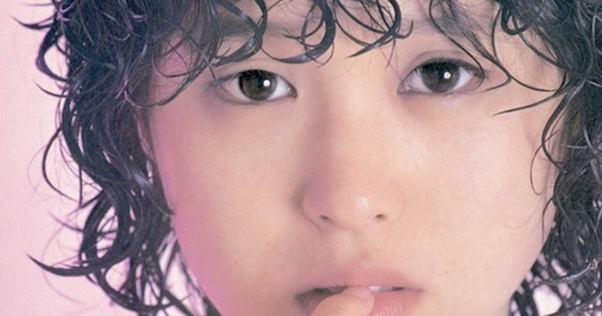 80年代の夏を彩った松田聖子「SQUALL」40年以上輝くサマーソングの原点