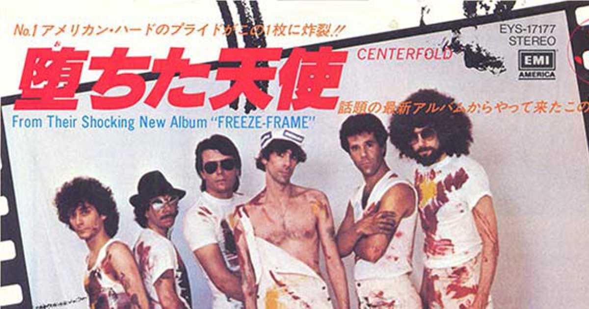 世界的大ヒット！ J. ガイルズ・バンド「堕ちた天使」の七不思議