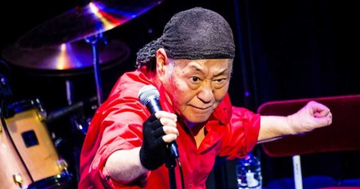 振り返らない泉谷しげる75歳【ビルボードライブ東京レポ】いつ