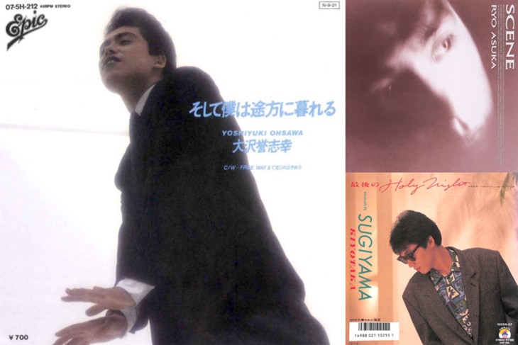 昭和を彩った80年代男性ヴォーカル 泣ける失恋ソング ランキング