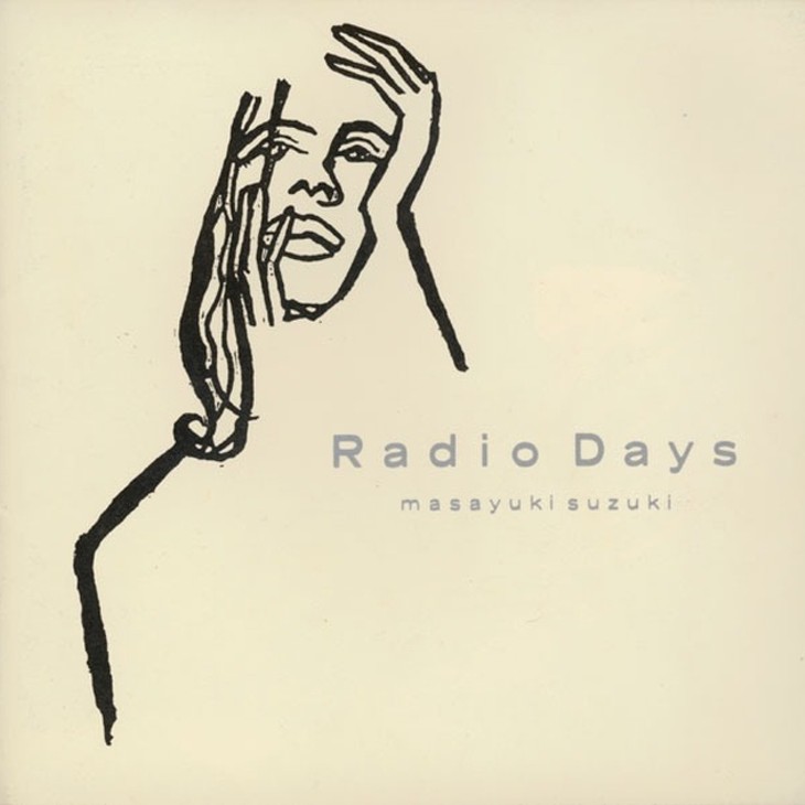 オックスフォードブルー 鈴木雅之 Radio Days LP レコード＋ おまけ