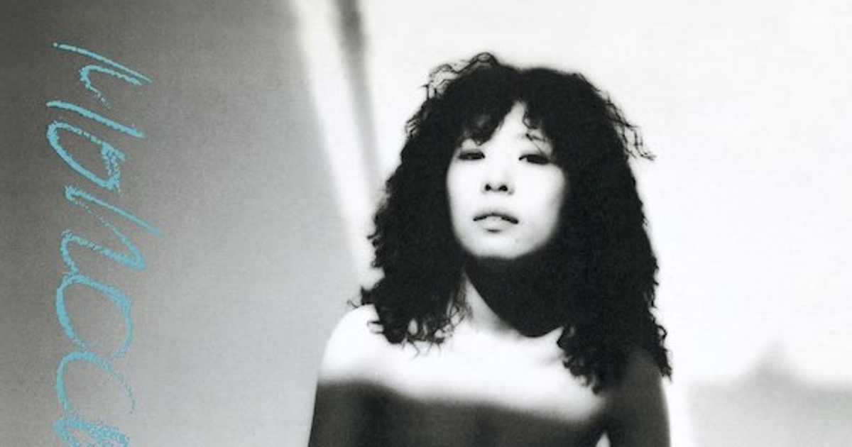 吉田美奈子『モノクローム 』レコード Minako Yoshida = 吉田美奈子 – Monochrome = モノクローム