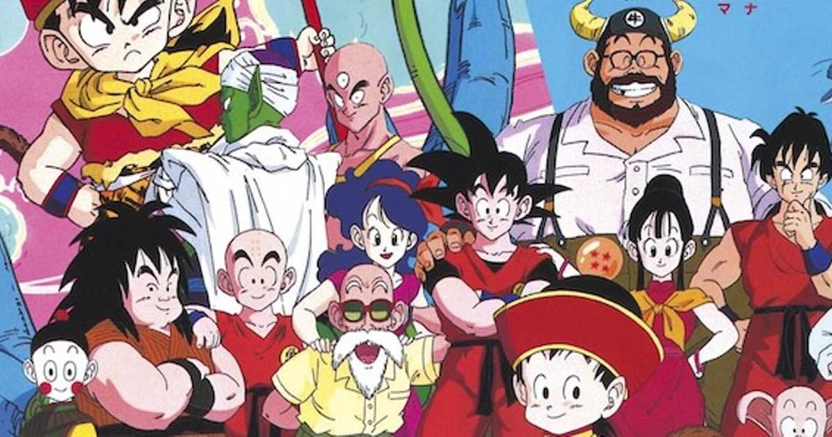 ドラゴンボール Z エンディング 逆 再生 壁紙画像マンガ