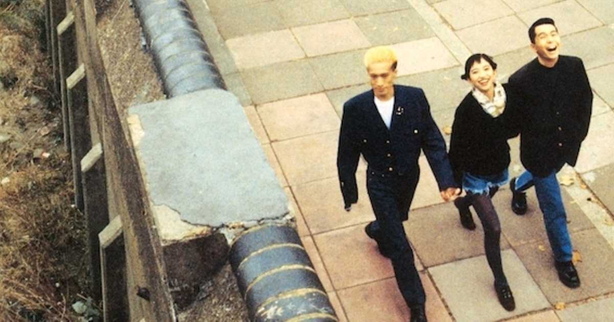 歌うために生まれてきた天才、吉田美和の原点がここに「LOVE GOES ON…」