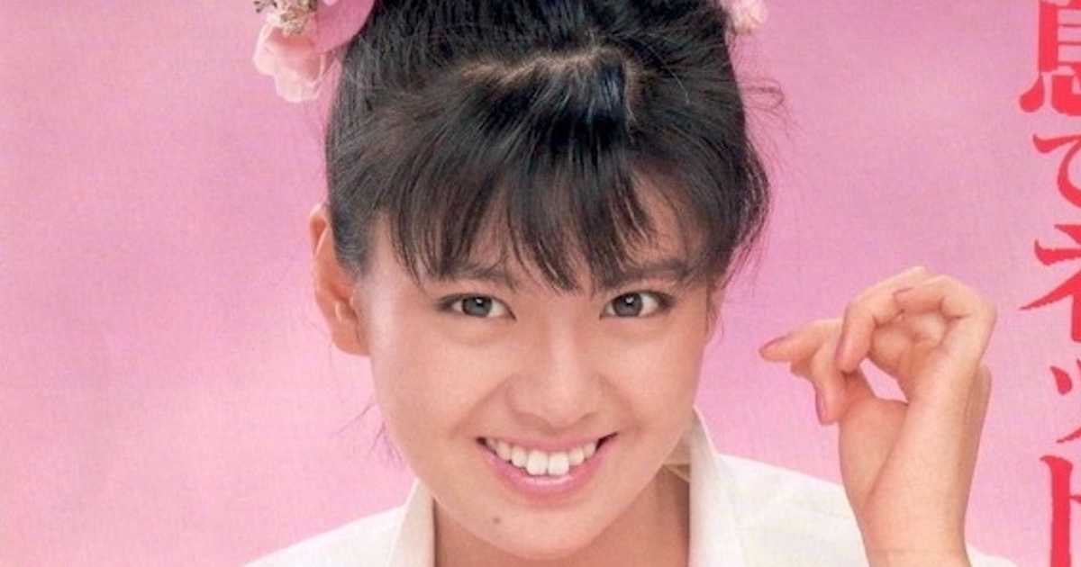 南野陽子 吐息でネット - 邦楽