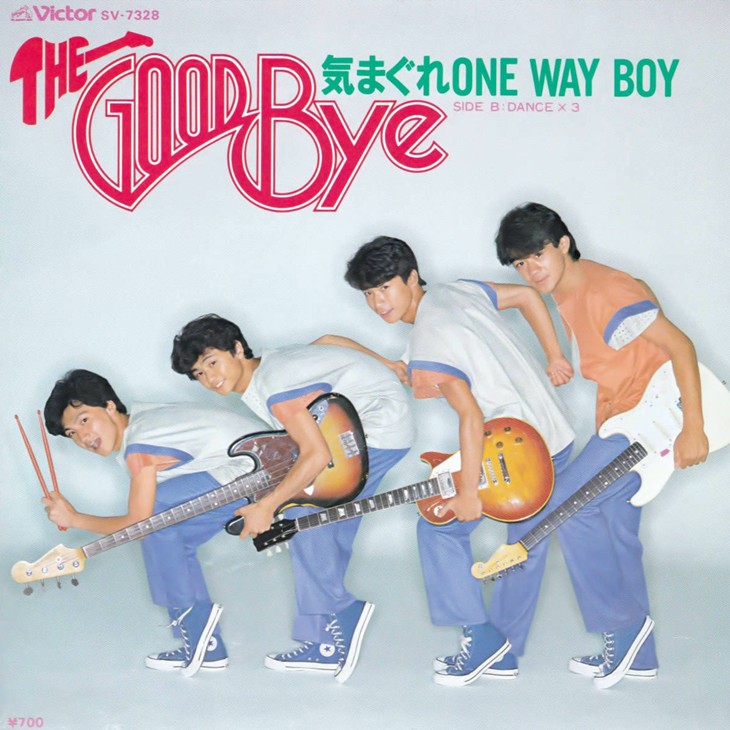 The Good-Bye/VIDEO! グッバイ ジャニーズ 野村義男 - DVD/ブルーレイ