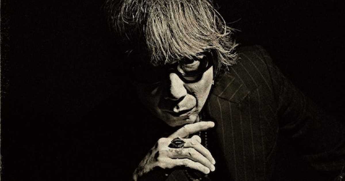 不退転のロッカー THE MODS 森山達也、35年ぶりのソロアルバム