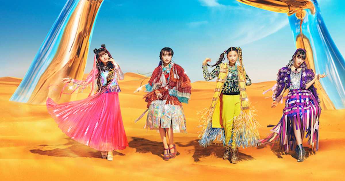 ももいろクローバーZのライブで季節を実感！ドラマチックで圧倒的な