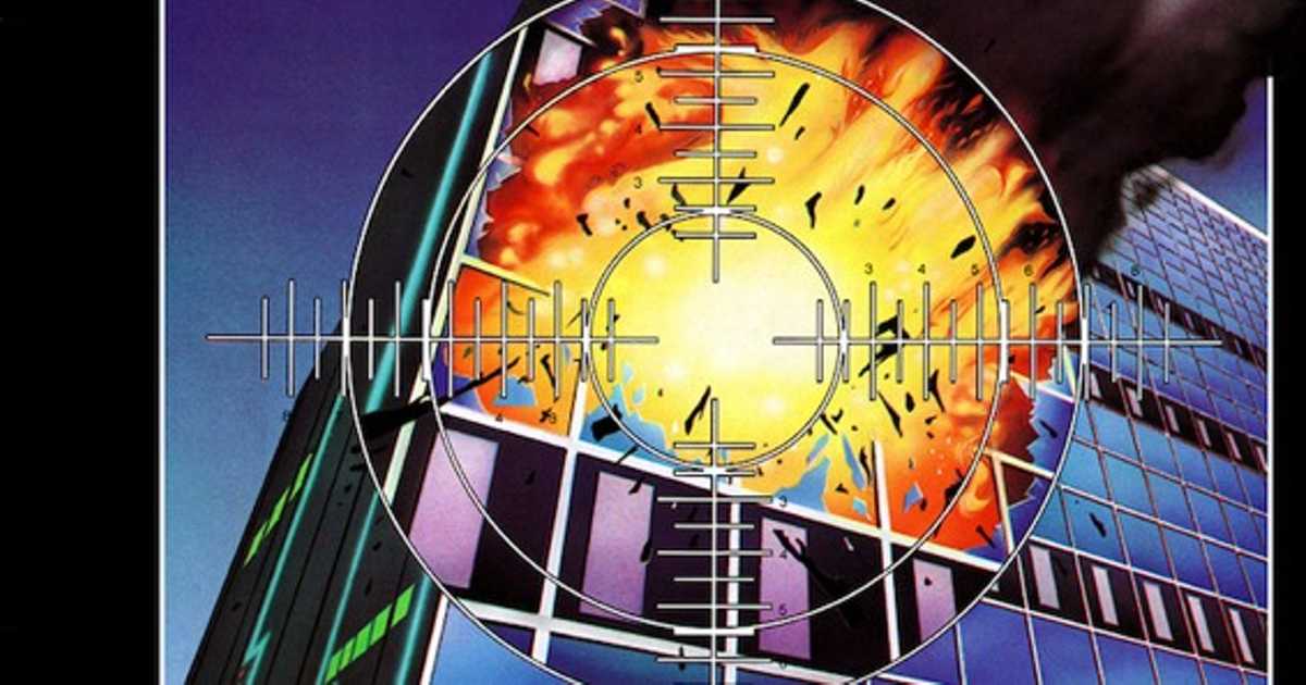 【極希少】デフ・レパード 1984年来日公演パンフ／炎のターゲット・ツアー 51hjzuApweL.jpg
