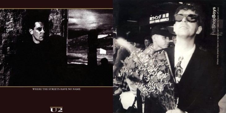 U2「約束の地」ペット・ショップ・ボーイズのカバーに激昂したボノ