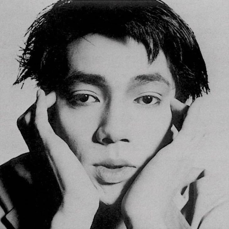 坂本龍一 生写真 若い頃 - 印刷物