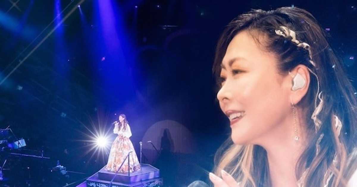 中山美穂 38th Trois Blu-ray オフィシャル限定盤 Miho Nakayama 38th