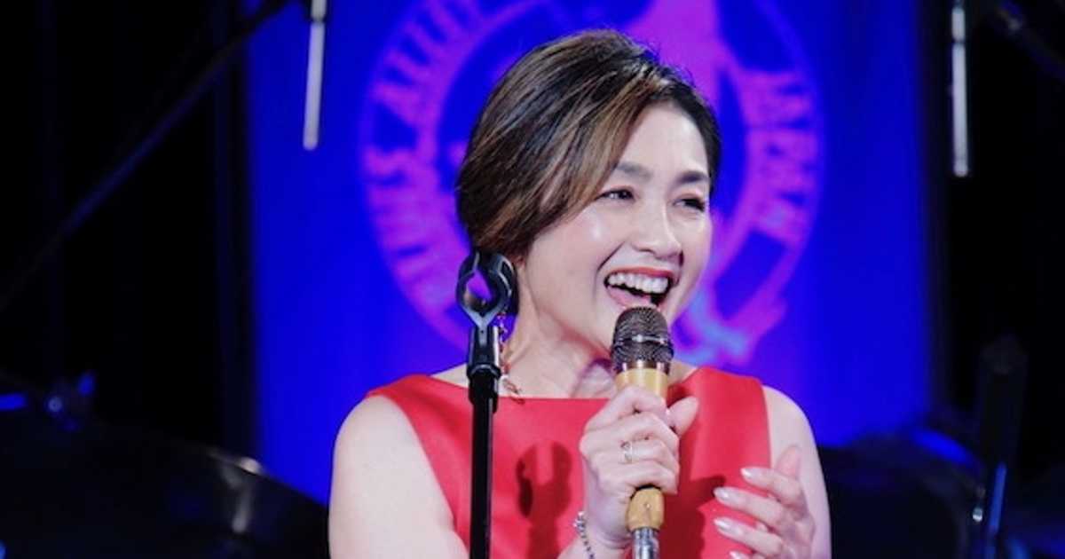 ボーカリスト香坂みゆきの魅力を堪能【最新ライブレポ】60歳からの新しいスタート！