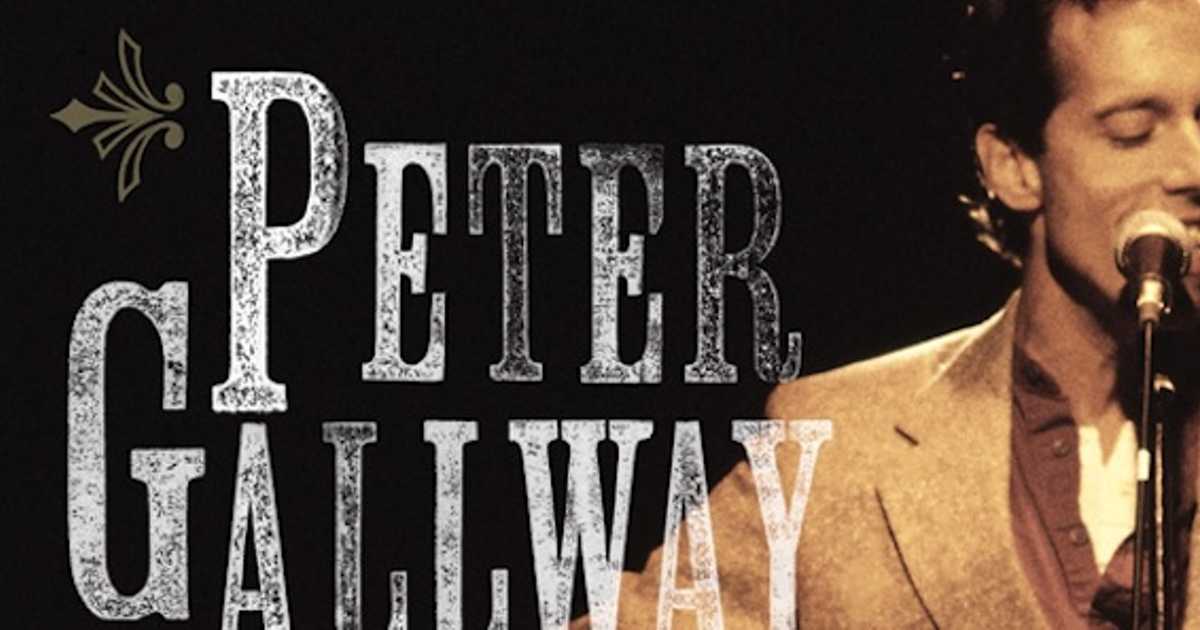 佐橋佳幸の40曲】ピーター・ゴールウェイ「On The Bandstand