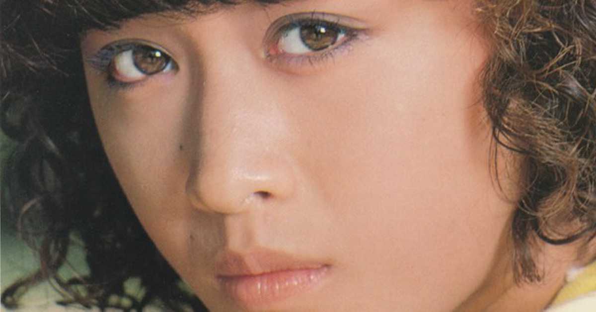 山田裕子　 　めぐちゃん リリイベ初体験！ツッパリの山田麗子こと三原順子「セクシー