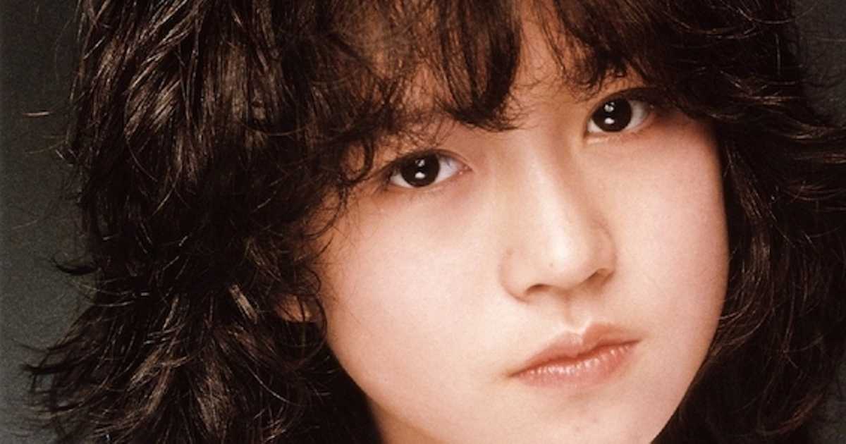 40周年！中森明菜 幻のシングル「あなたのポートレート」歴史に if が