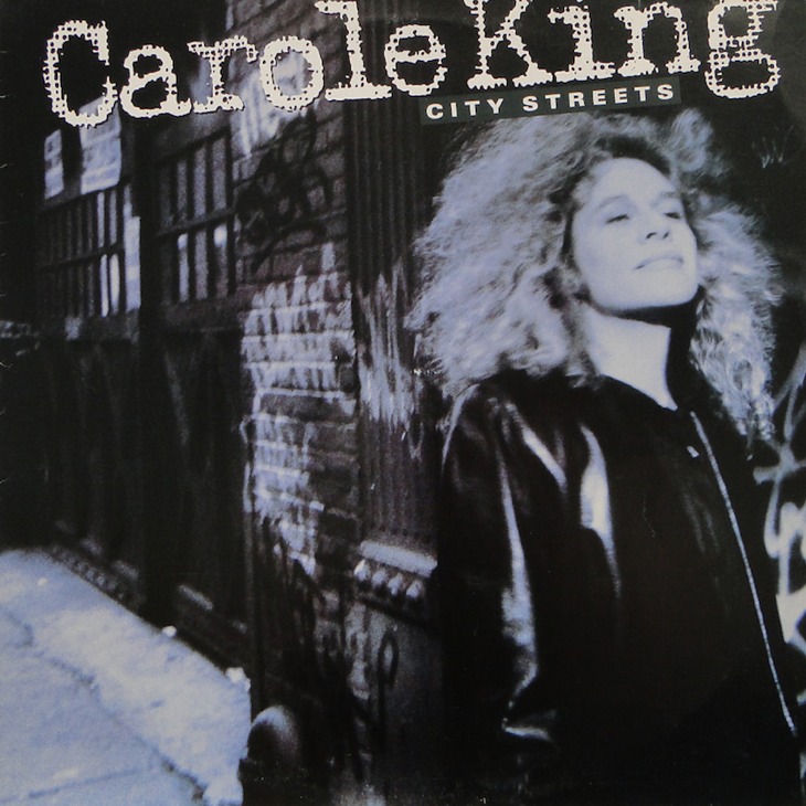 80年代の最後を飾ったキャロル・キングの名曲とポール・マッカートニー