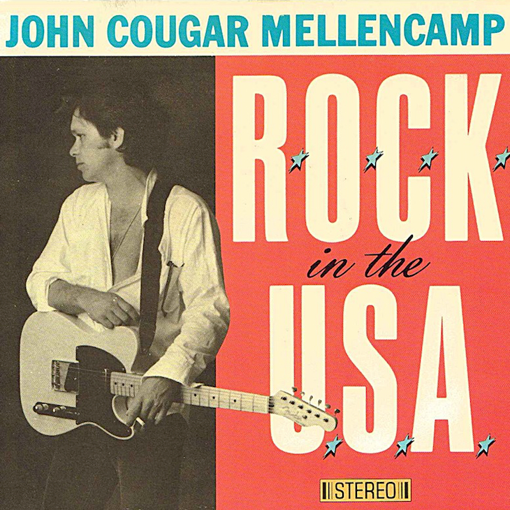アメリカ音楽への敬意と誇り、歌うはジョン・クーガー・メレンキャンプ