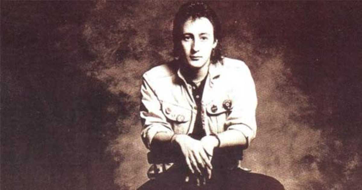 ジュリアン・レノン、えっ？？？あの人に生き写しの名曲！