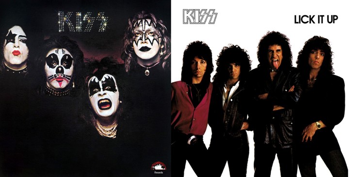 Kissのメイク落としから学んだこと すっぴんはもったいぶるな