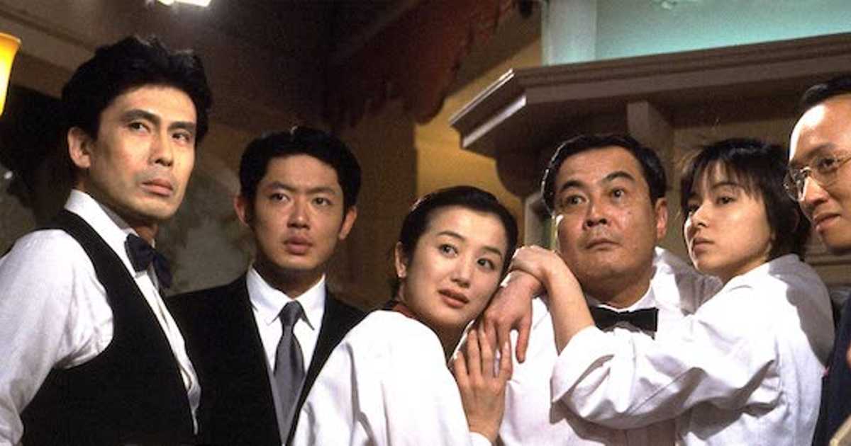 脚本は三谷幸喜「王様のレストラン」は日本のテレビドラマ史上における最高傑作！