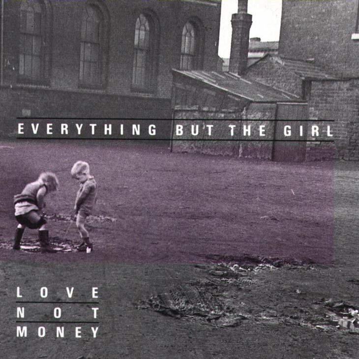 EVERYTHING BUT THE GIRL ネオアコ 名盤アルバム 夏はネオアコ!地味な夫婦デュオ「EBTG」がつくるちょうどいい清涼感