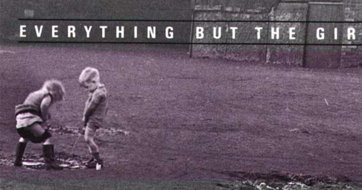 EVERYTHING BUT THE GIRL　ネオアコ　名盤アルバム Amazon.co.jp: 『Everything But The Girl アルバム4枚セット