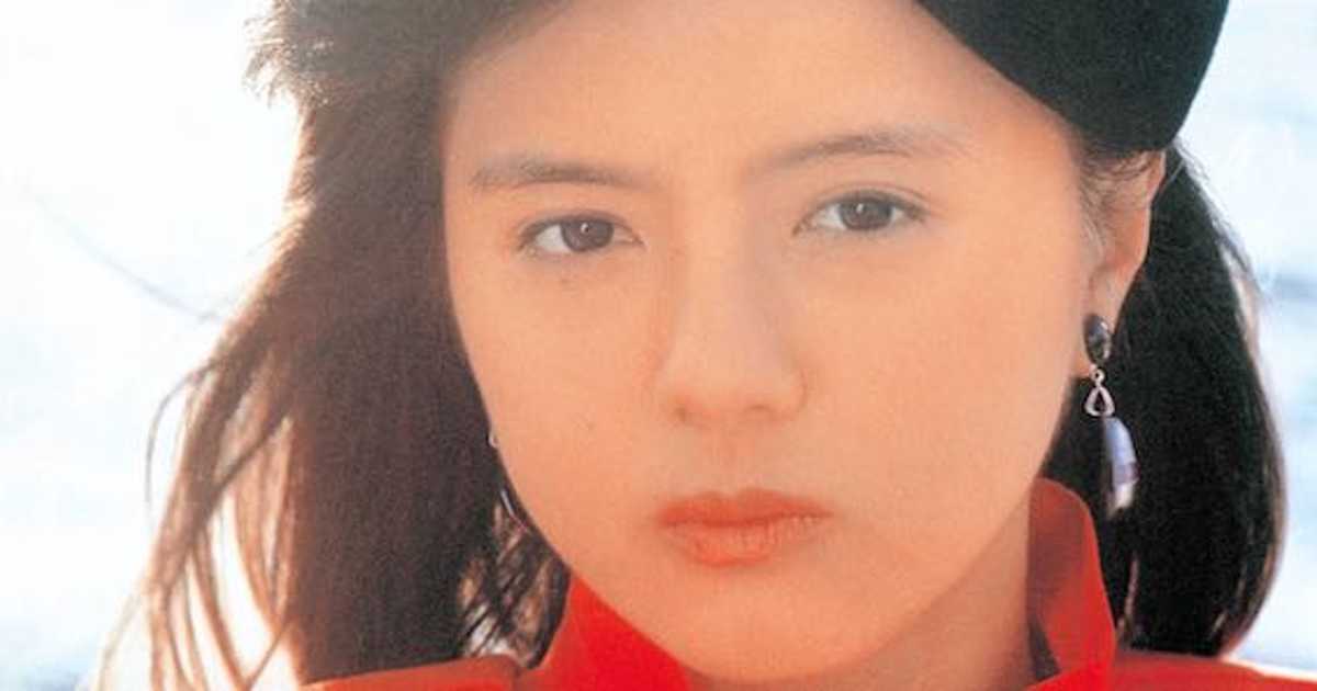 薬師丸ひろ子「古今集」ミステリアスな映画女優が演じ分けた9作の