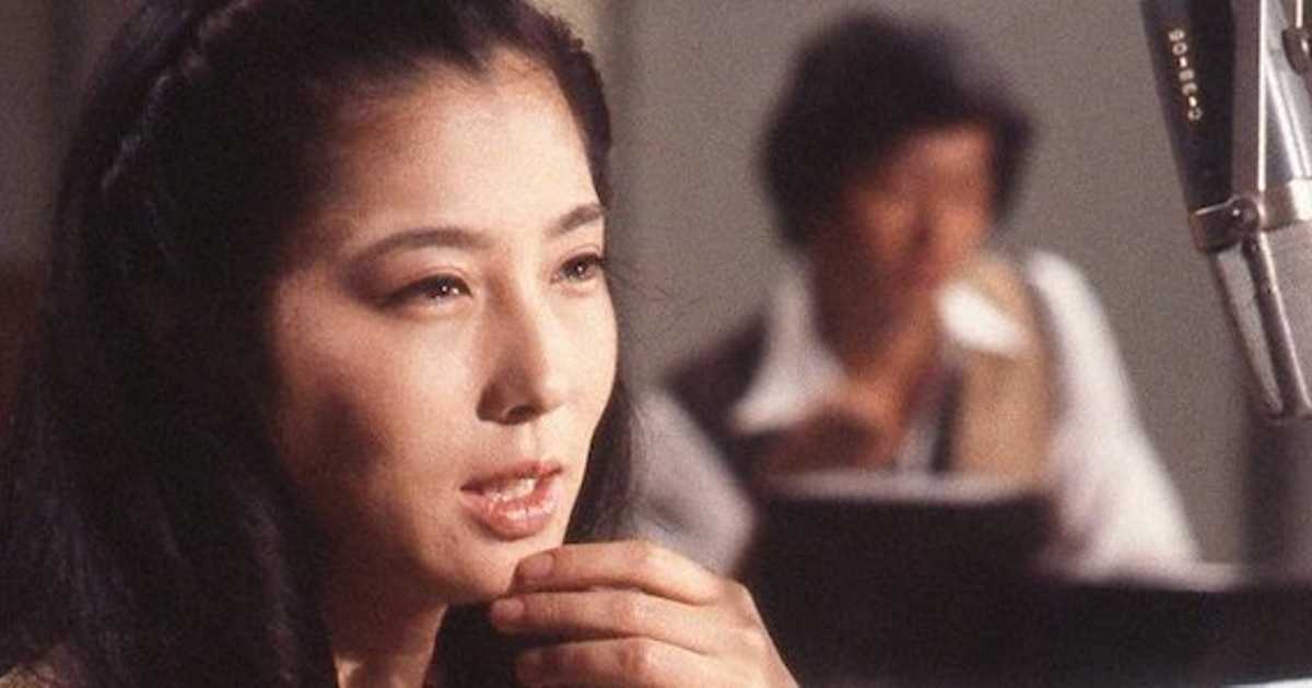 声が魅力の大原麗子「すこし愛して、ながぁ～く愛して」オジサマたち