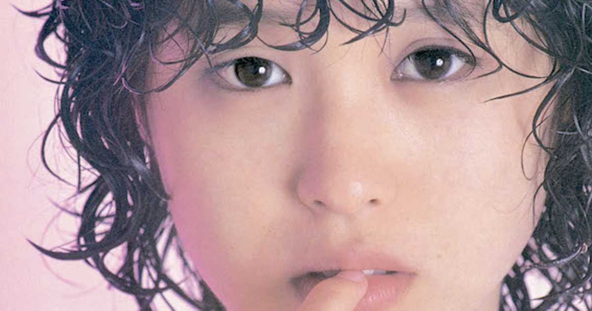 松田聖子 SQUALL カセットテープ （SQUALL／松田聖子 カセット