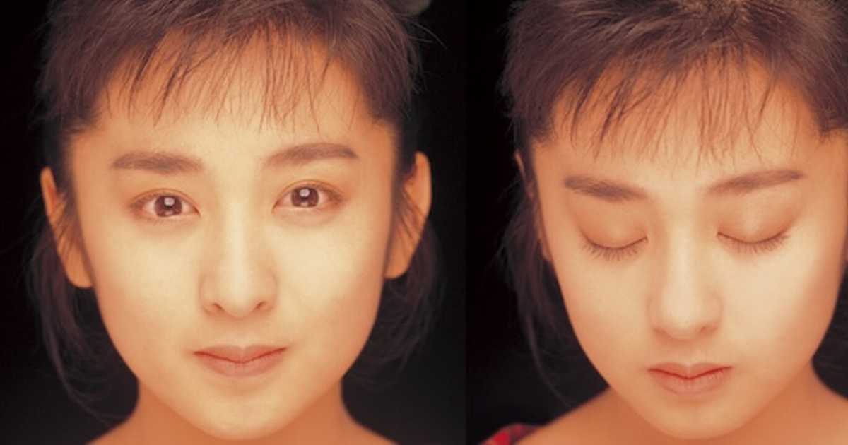 斉藤由貴の魅力満載【ディレクター長岡和弘が語る】① 80-90年代