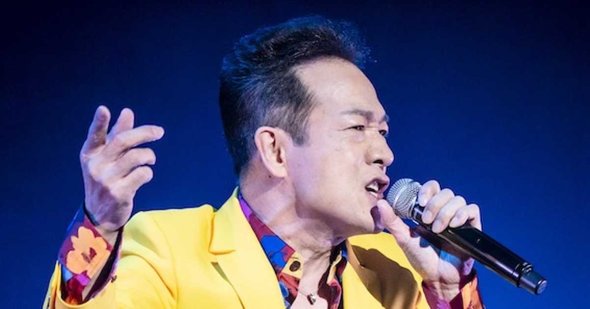 松田彦一様リクエスト７枚 ライブレポ】セットリスト一新！61歳の田原俊彦が魅せた “変化と挑戦”