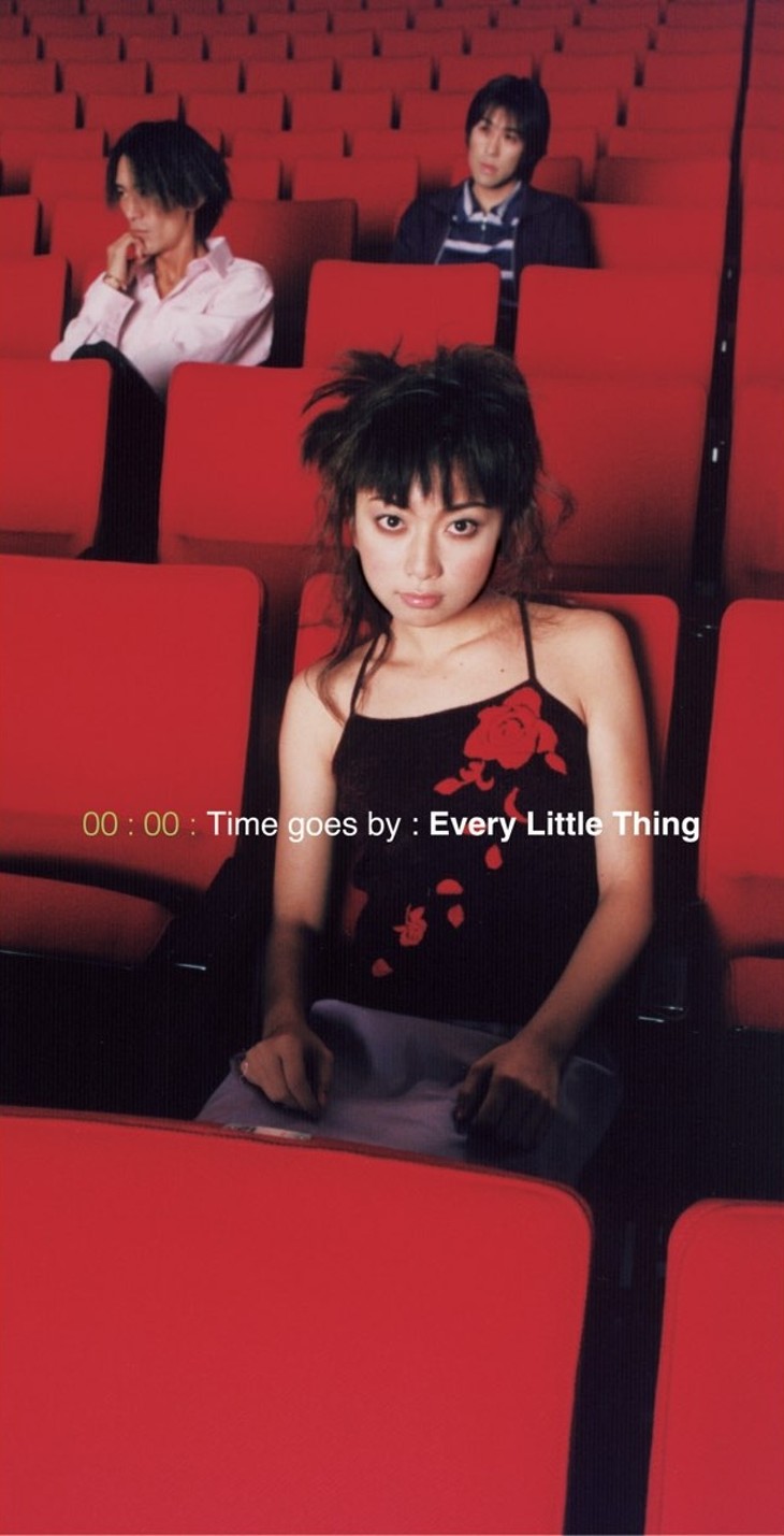 持田香織の歌声が響く ELT 初のバラード「Time goes by」90年代 持田香織の歌声が響く ELT 初のバラード「Time goes by」90年代
