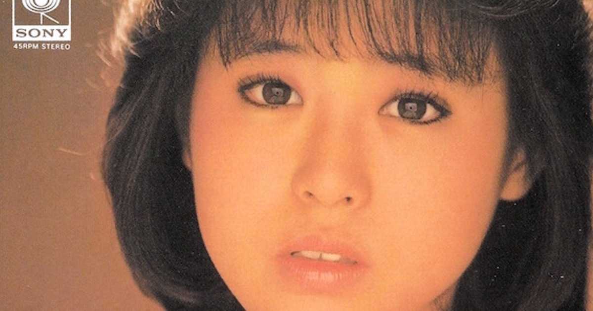 屈指のナンバー「SWEET MEMORIES」冬まで売れ続けた松田聖子の夏シングル